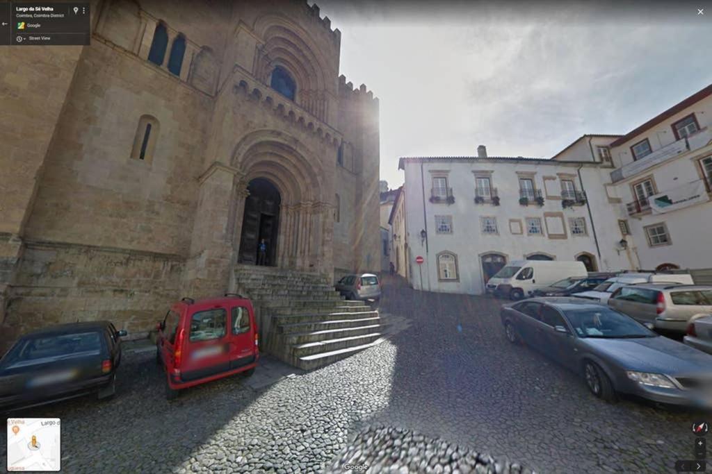 Apartamento Casa Da Carqueja Coímbra Exterior foto