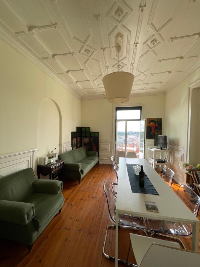 Apartamento Casa Da Carqueja Coímbra Exterior foto